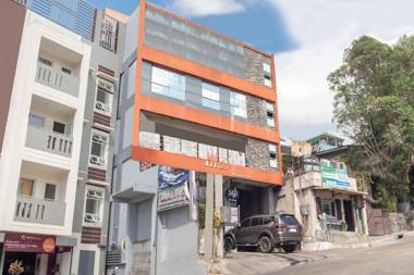 RedDoorz Plus @ Aurora Hill Baguio