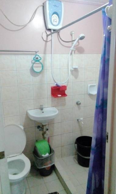 Presco Baguio House Transient w/ Overlooking View