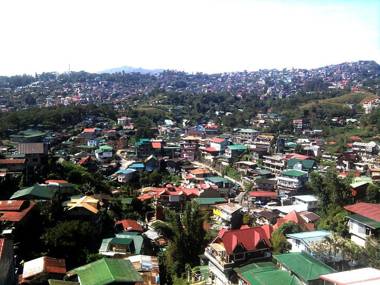 Presco Baguio House Transient w/ Overlooking View