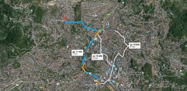 Presco Transient Room Baguio Hilltop View