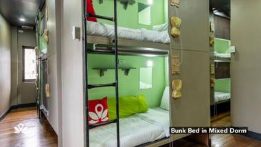 3BU Hostel Baguio - Bonifacio