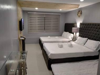 DJCI Cozy Room in Baguio City