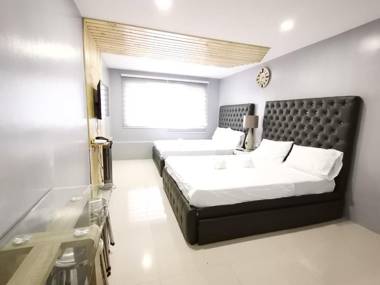 DJCI Cozy Room in Baguio City