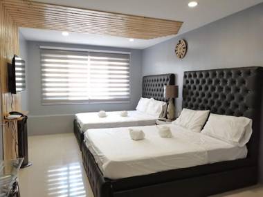 DJCI Cozy Room in Baguio City