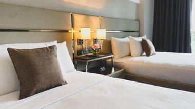 The Plaza Lodge Baguio