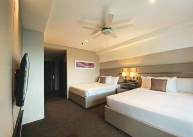 The Plaza Lodge Baguio