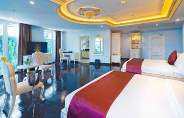 Lafaayette Luxury Suites Baguio