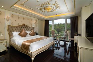 Lafaayette Luxury Suites Baguio
