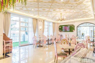 Lafaayette Luxury Suites Baguio