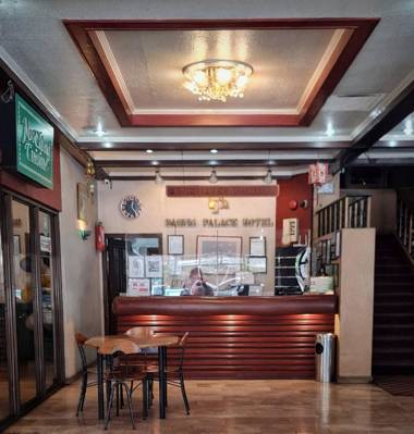 Baguio Palace Hotel