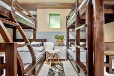 RedDoorz @ Campo Filipino Dormitelle Baguio