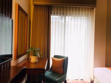 Giraffe Boutique Hotel