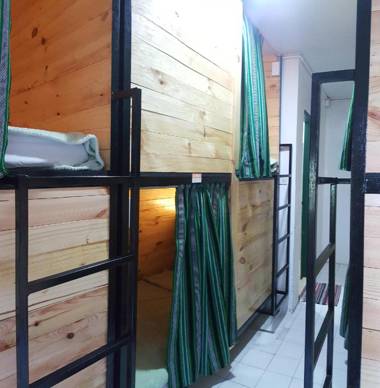 3BU Hostel Session-Gov Pack