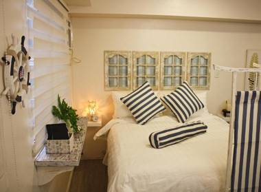 Cozy Condo at Amaia Steps Right Across Ayala Mall