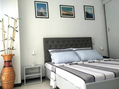 Unit 1109 Cityscape Residences -Fully furnished