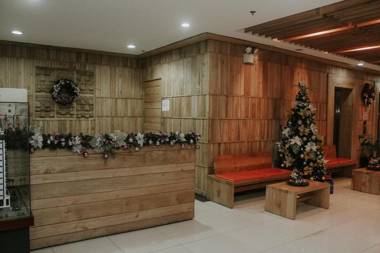 Unit 1109 Cityscape Residences -Fully furnished