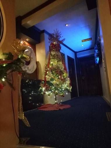 Fields Walking Street Hotel