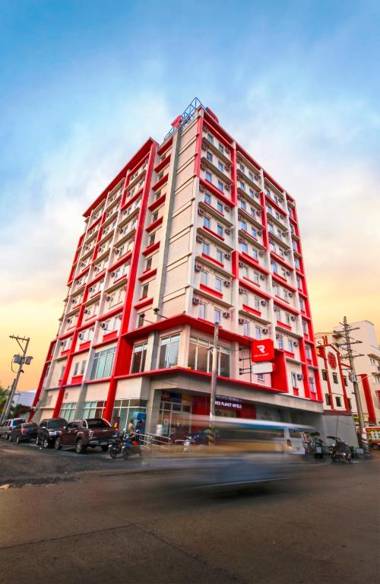 Red Planet Angeles City