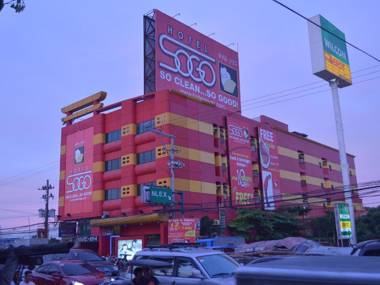 Hotel Sogo Dau