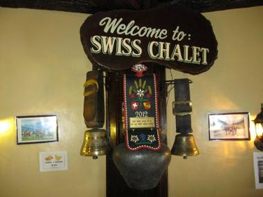 Swiss Chalet