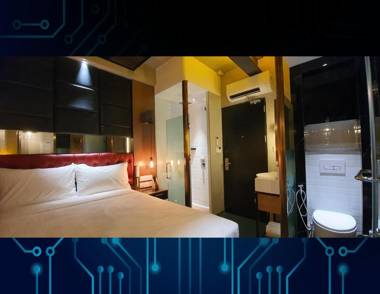 iOtel Luxury Kiosk Hotel