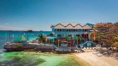 Blue Corals Beach Resort