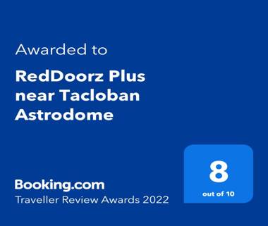 RedDoorz Plus near Tacloban Astrodome