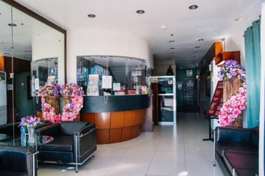 Marcian Business Hotel