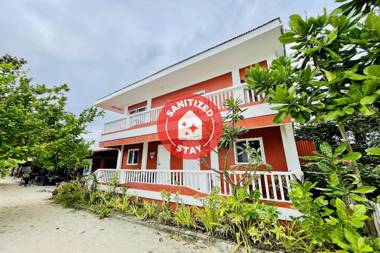 OYO 853 Malapascua Beach And Dive Resort (Vaccinated Staff)