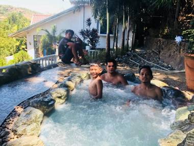 Holiday House in Olongapo City