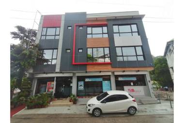 Capital O 811 Tri A's Building