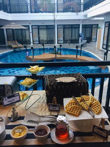 White Breeze Palawan Boutique Hotel