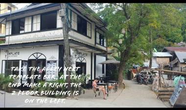 Nomad's Lodge 1. Walk to the beach & restaurants.