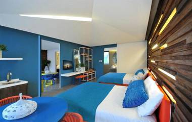 1 BR Villa Suite at Astoria Palawan & Waterpark