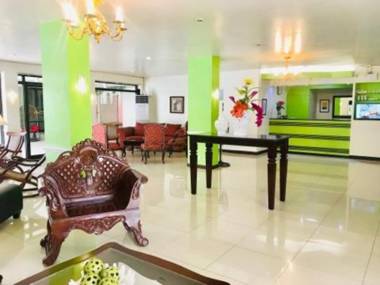 The Alpa Hotel and Restaurant