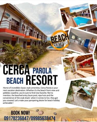 Cerca Parola Beach Resort by Cocotel