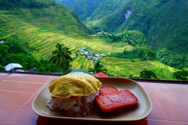 Batad Hillside Inn and Restaurant