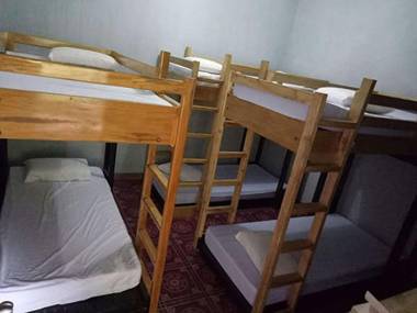 Banaue Pink Eco Hostel