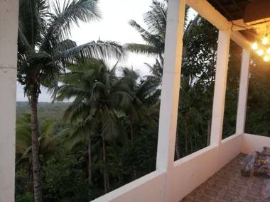 The balcony of the camiguin island