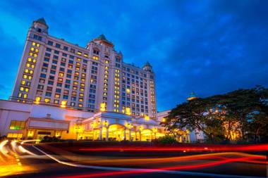 Waterfront Cebu City Hotel & Casino