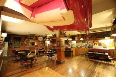 Crown Regency Hotel & Towers - Multiple Use Hotel