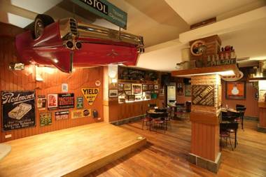 Crown Regency Hotel & Towers - Multiple Use Hotel