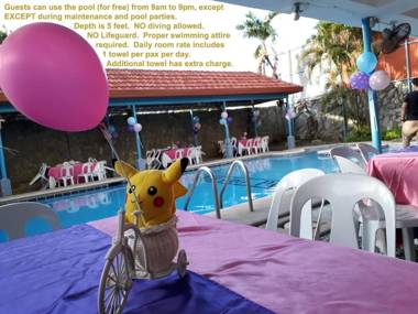 Metro Park Hotel - Cebu City