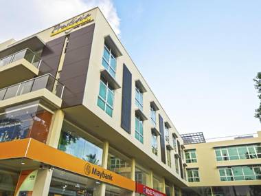 Prestigio Hotel Apartments