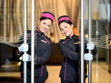 Bayfront Hotel Cebu North Reclamation - Multiple Use Hotel