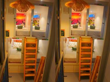 Shejoje Poshtel Hostel