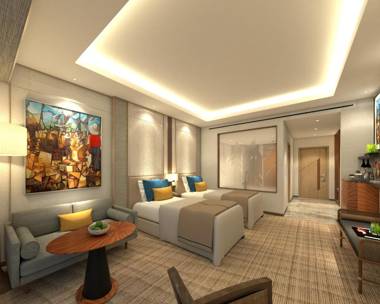 Fili Urban Resort - NUSTAR Resort and Casino