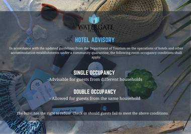 Watergate Boutique Hotel