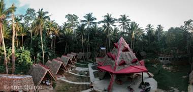 Loboc Nipa Huts Village