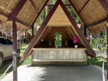 Loboc Nipa Huts Village